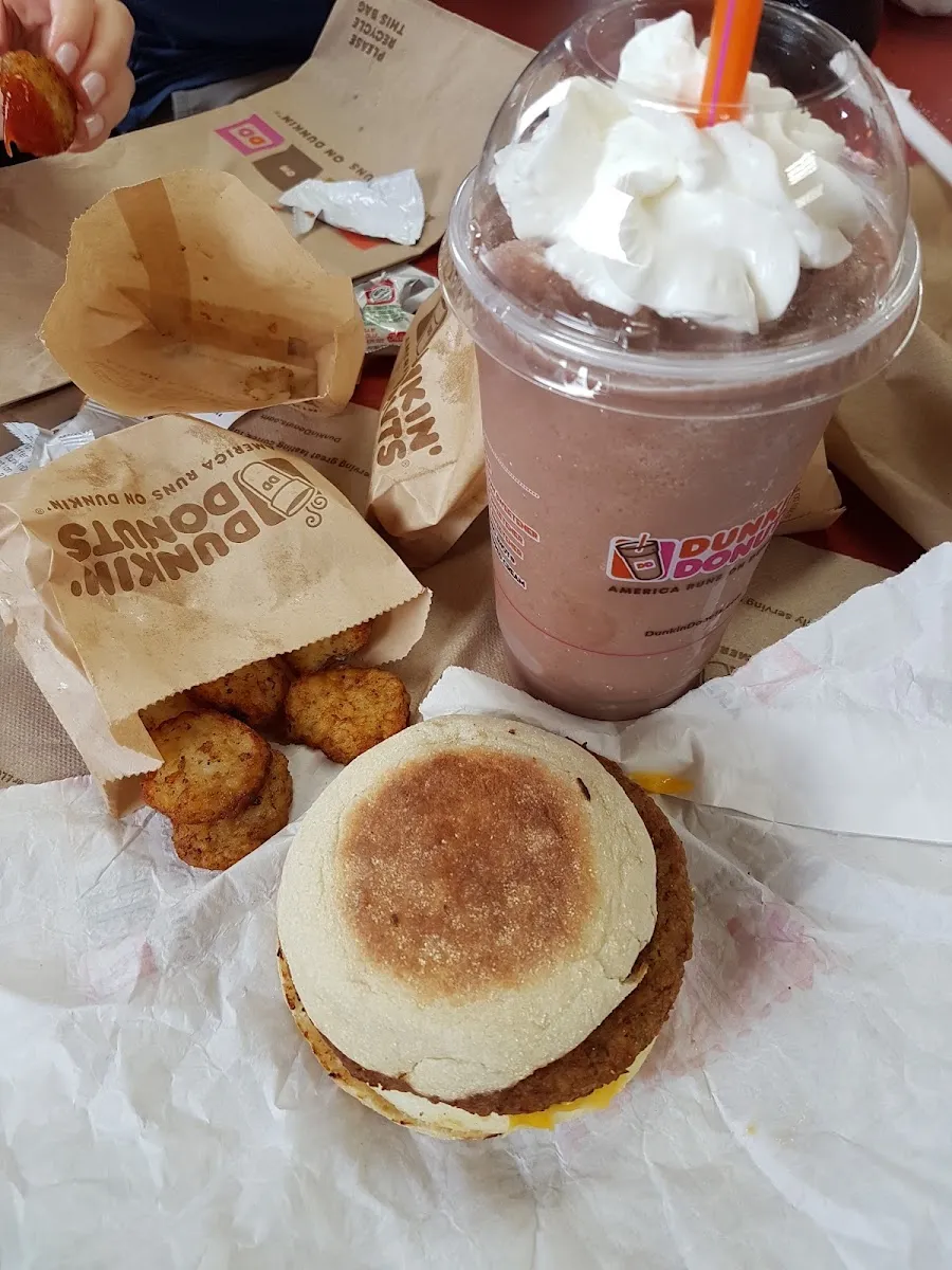 Dunkin' (Hewlett) — photo 6