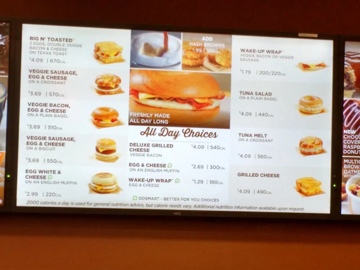 Dunkin' (Kew Gardens Hills) — foto 2