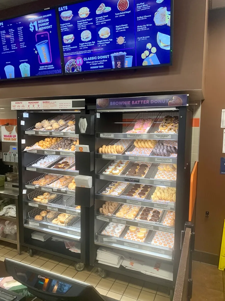 Dunkin' (Kew Gardens Hills) — foto 8