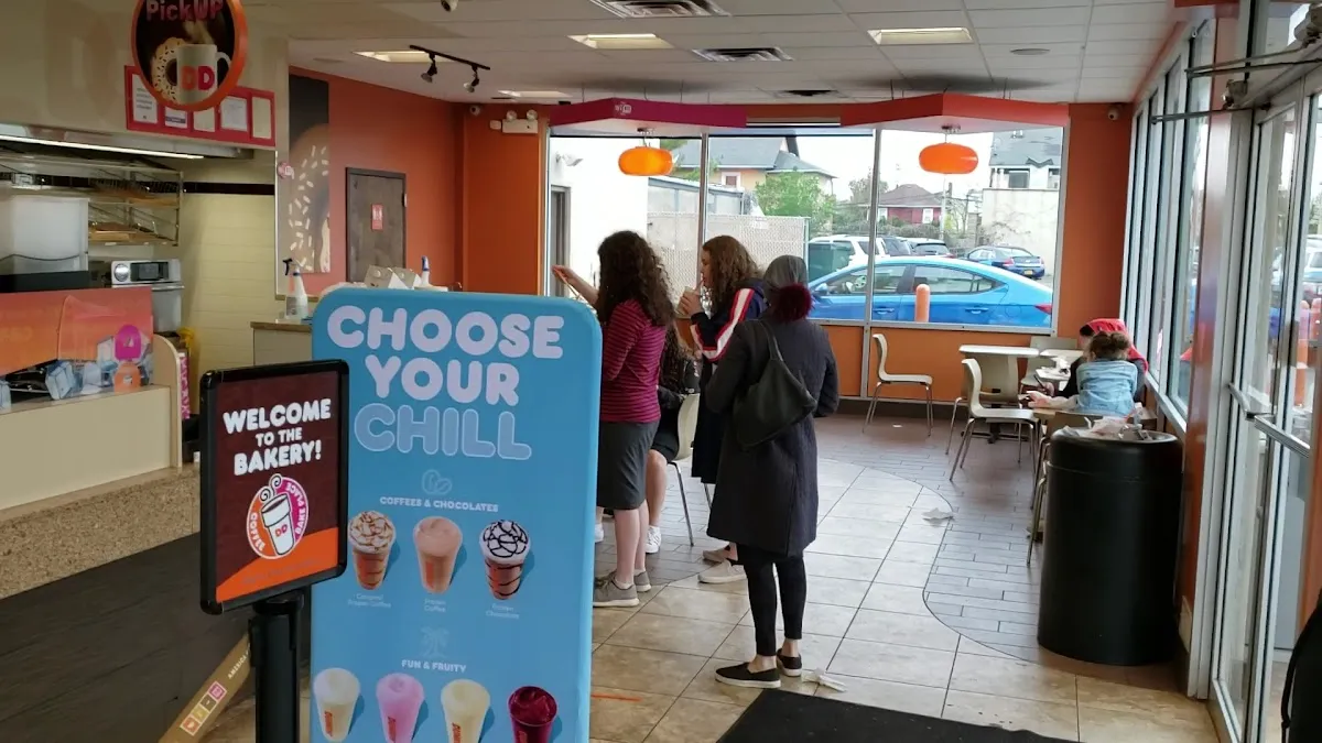 Dunkin' (Lawrence) — foto 6