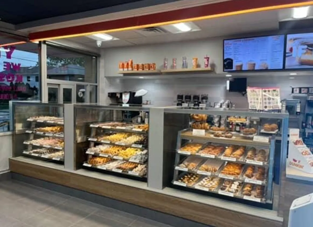 Dunkin' (Lawrence) — foto 8