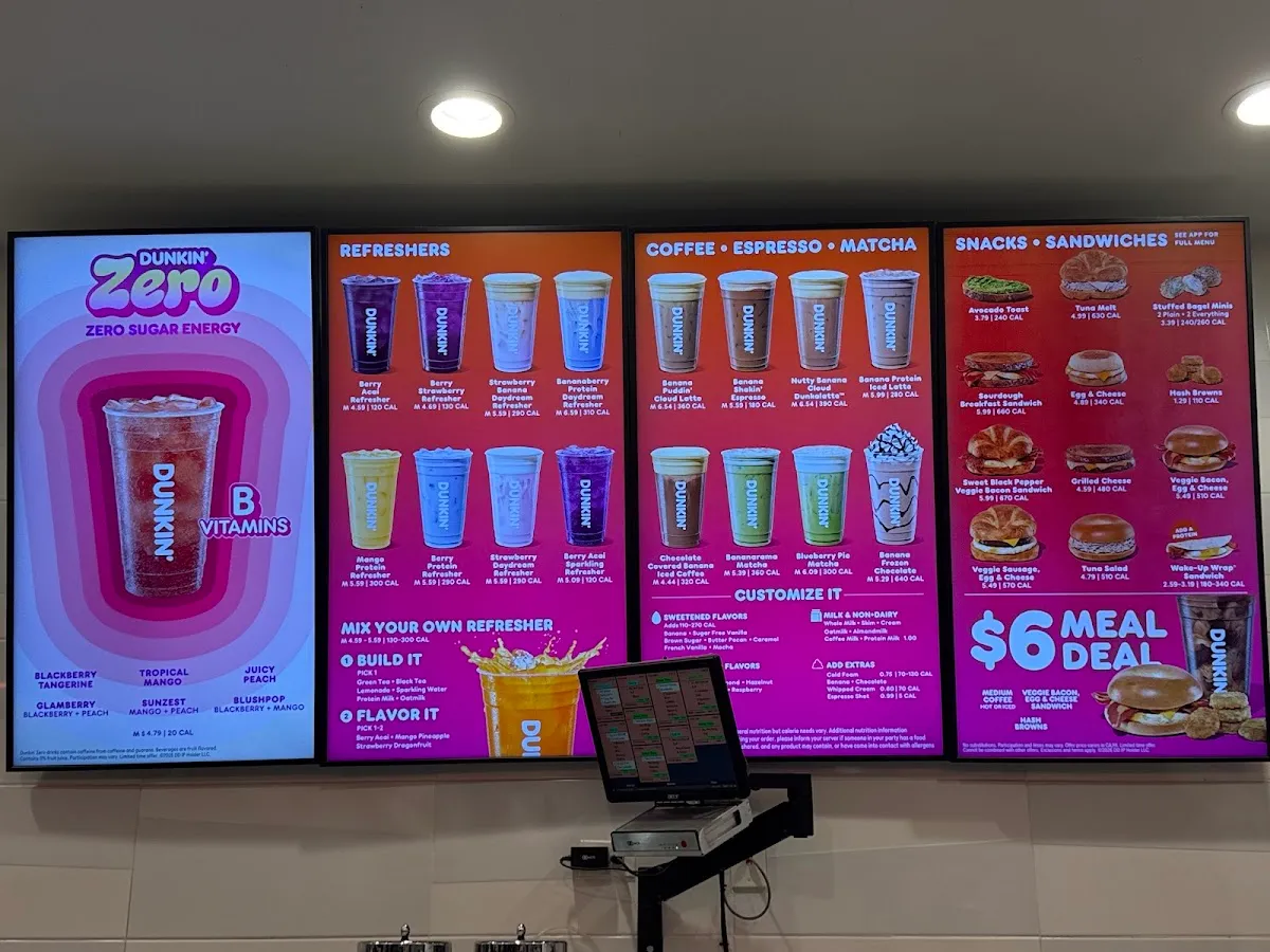 Dunkin' (Skokie) — foto 2