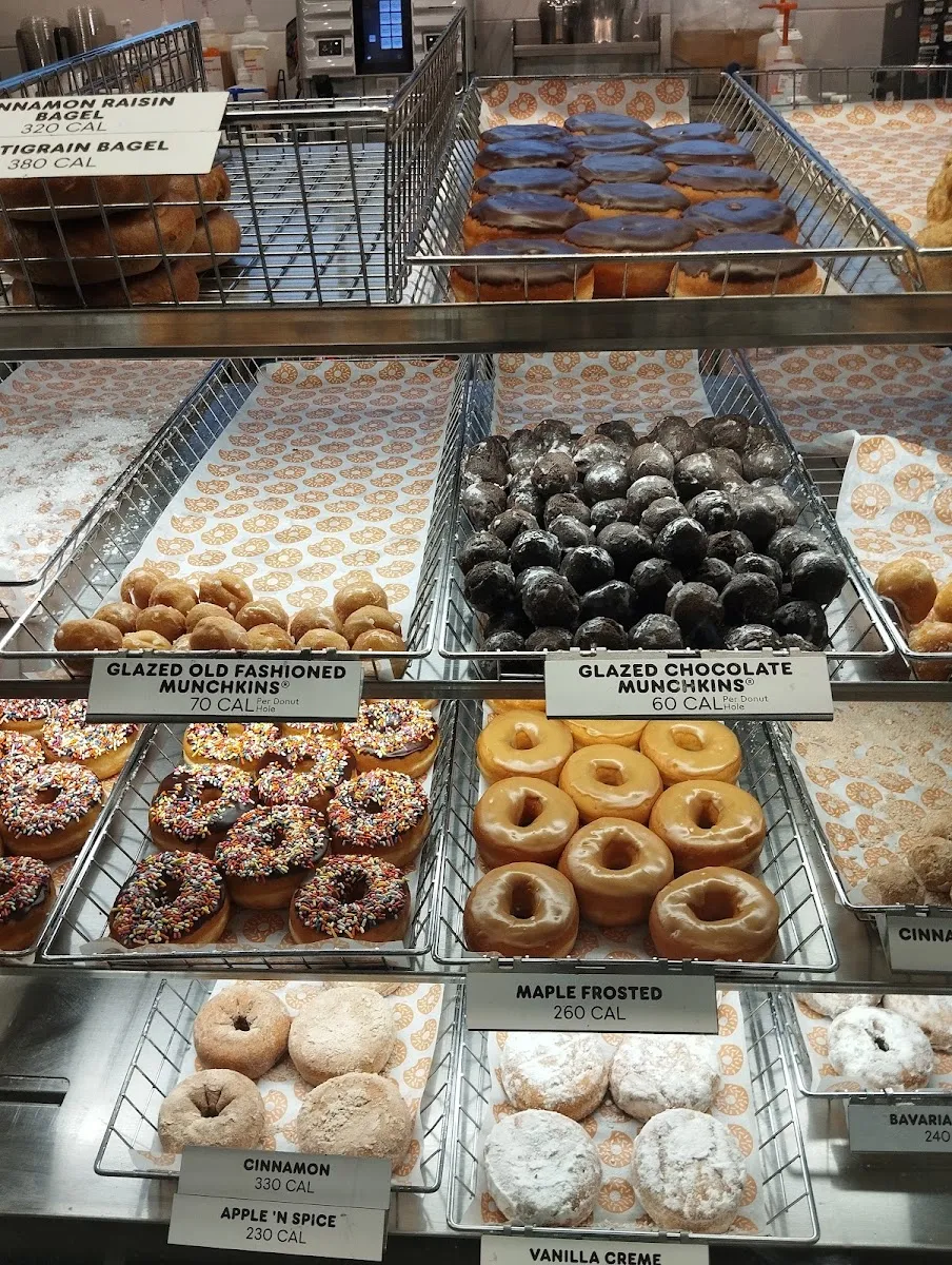 Dunkin' (Skokie) — foto 7