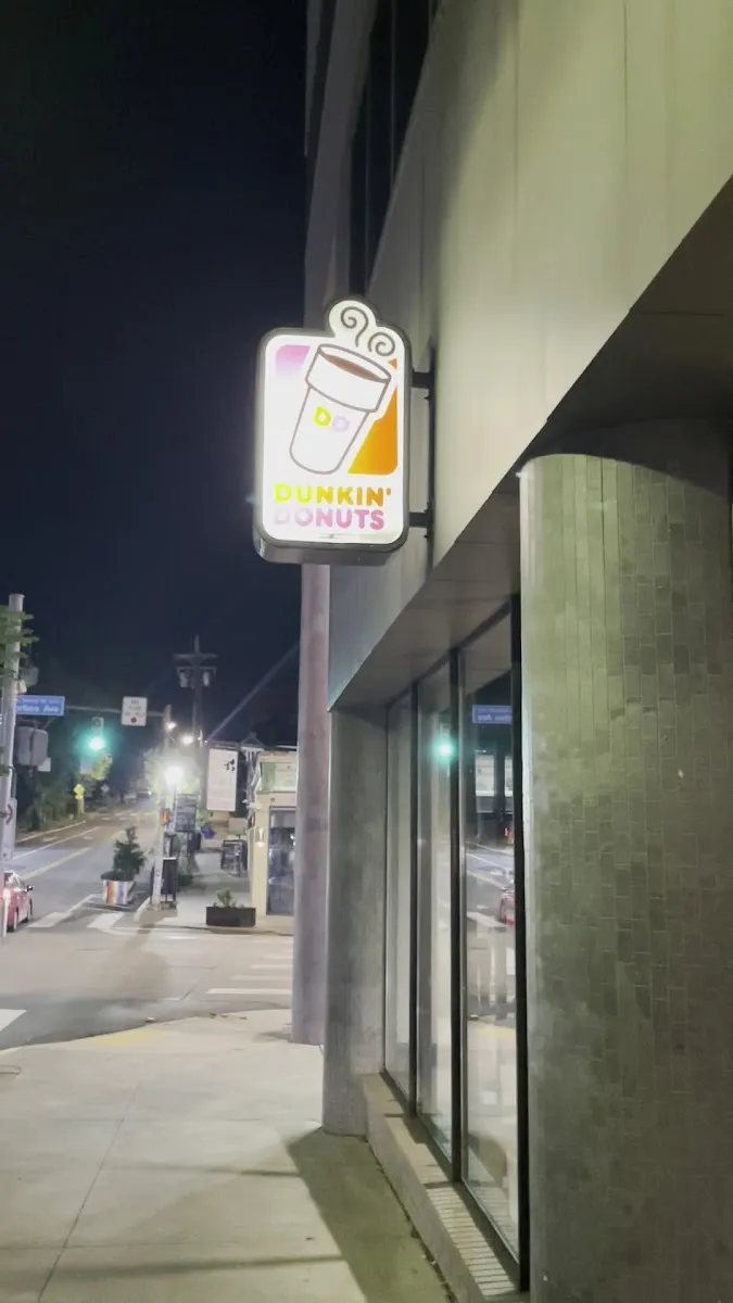 Dunkin' (Squirrel Hill, Forbes Ave) — foto 5