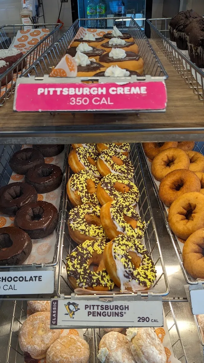 Dunkin' (Squirrel Hill, Forbes Ave) — foto 9