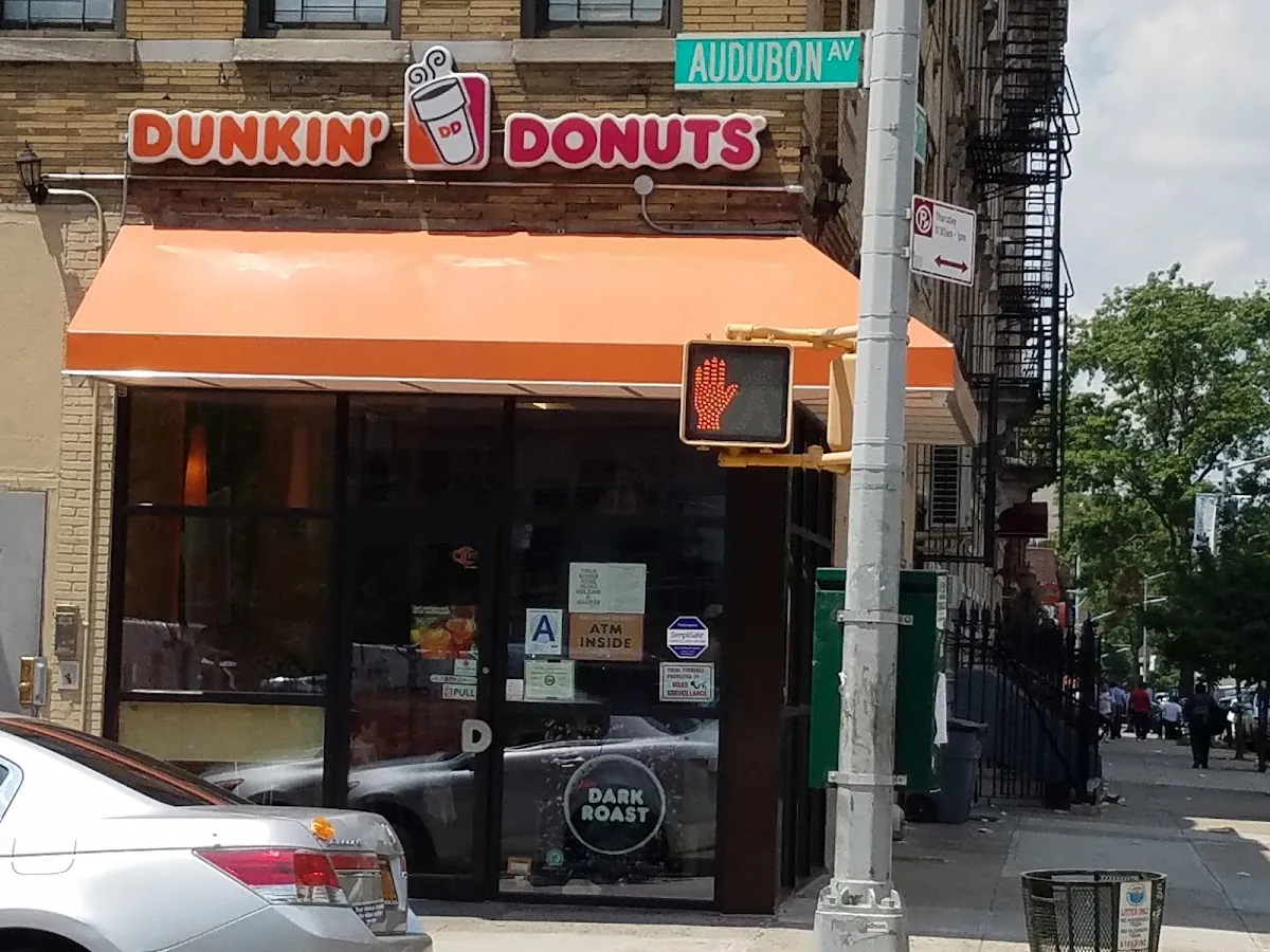 Dunkin' (Washington Heights)
