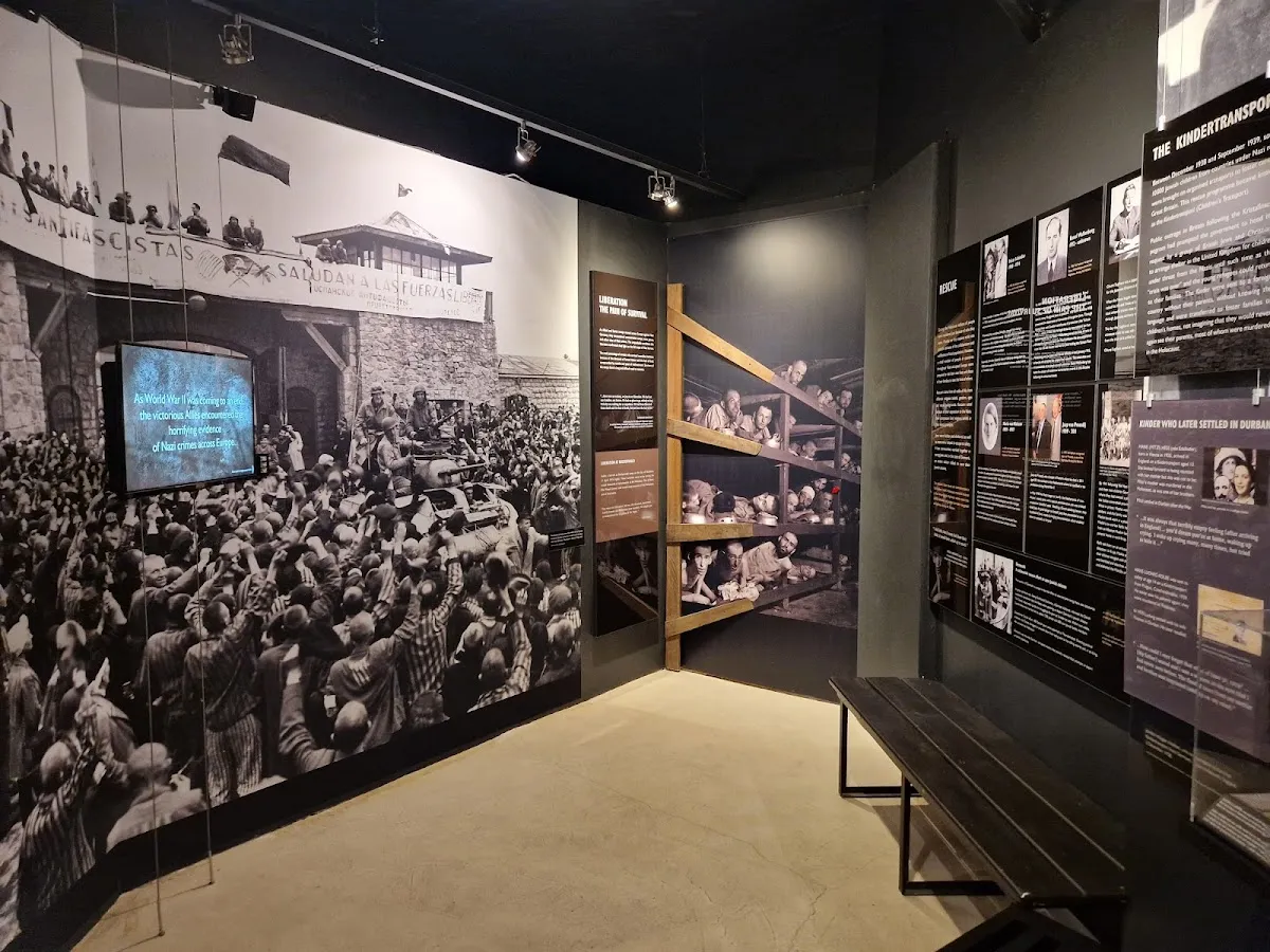 Durban Holocaust and Genocide Centre — photo 6