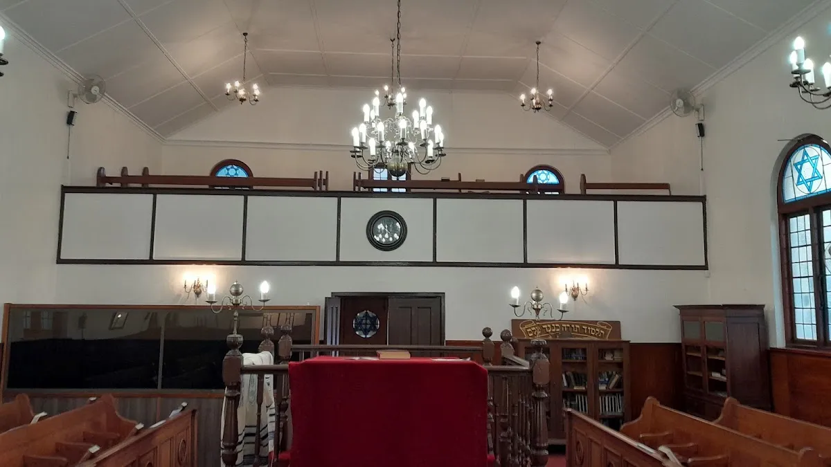 Durbanville Hebrew Congregation — foto 4