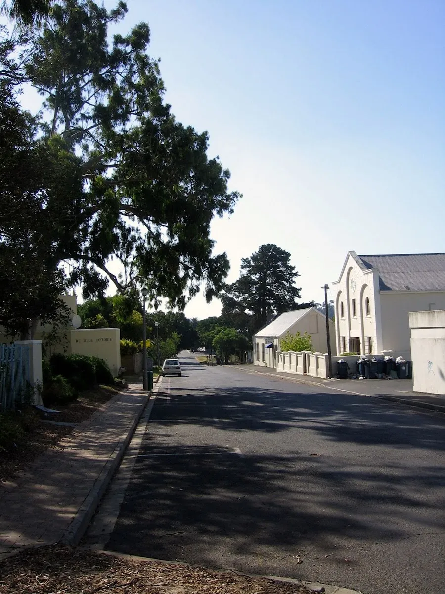 Durbanville Hebrew Congregation — foto 6