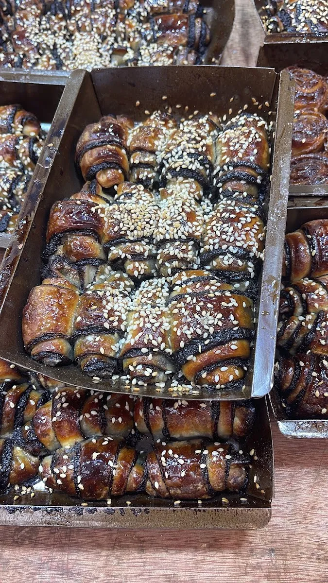 Duvdevan Bakery — foto 2