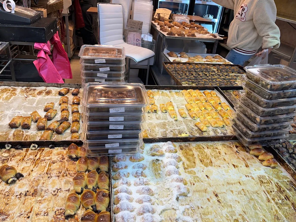 Duvdevan Bakery — foto 3