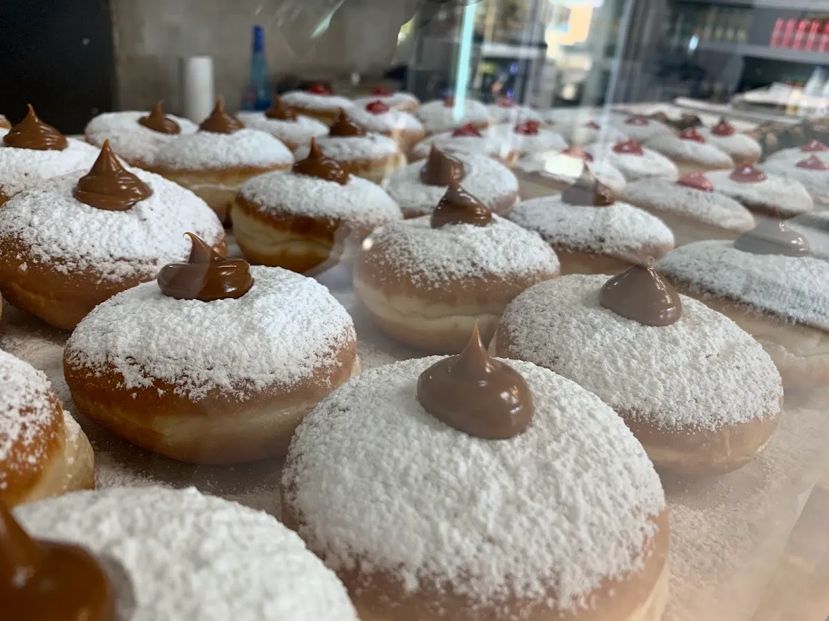Duvdevan Patisserie — photo 8