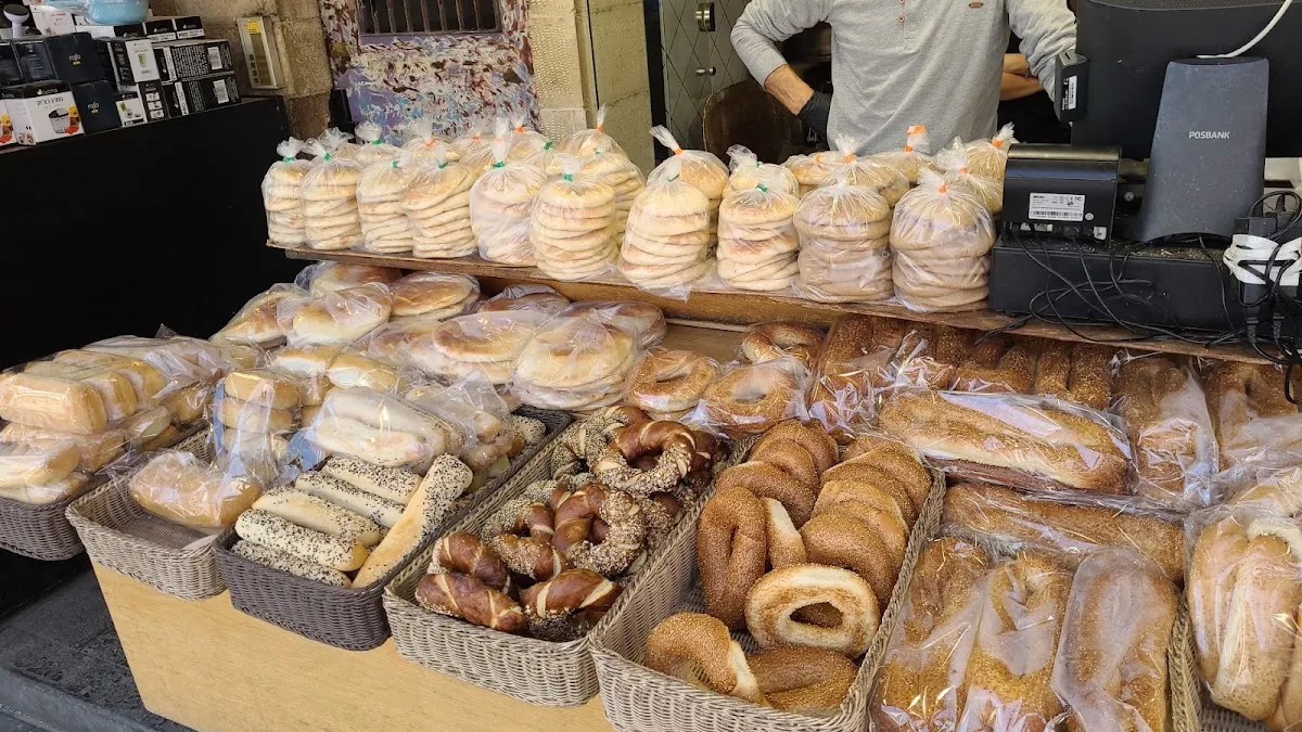 Duvshanit (Machane Yehuda) — foto 3
