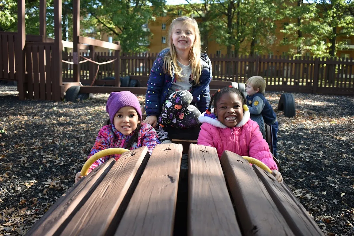 Early Learning Center at the Jewish Community Center — foto 2