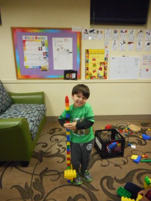 Early Learning Center at the Jewish Community Center — foto 7