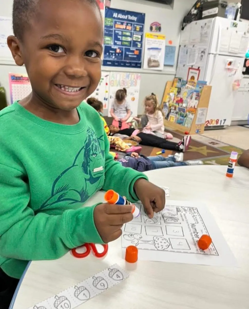 Early Learning Center at the Jewish Community Center — foto 9