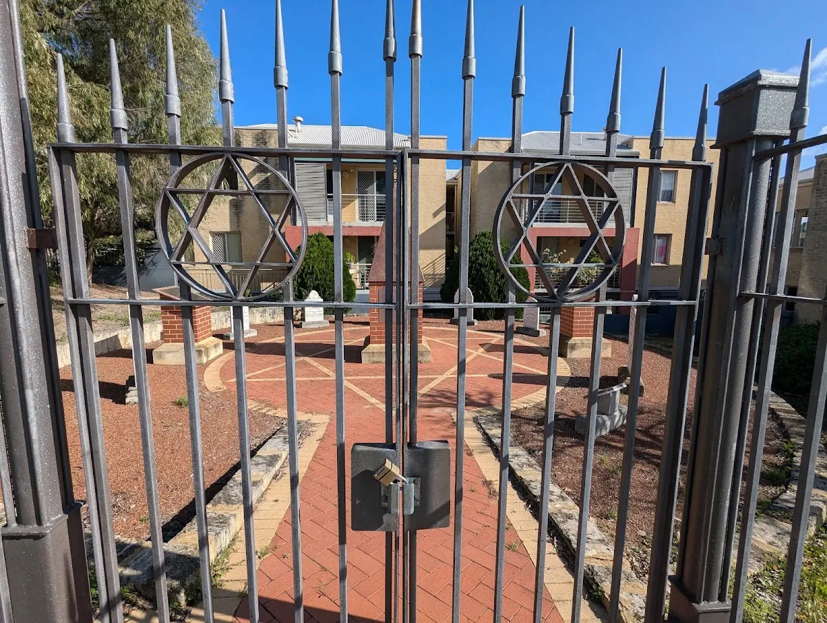 East Perth Jewish Cemetery — photo 3