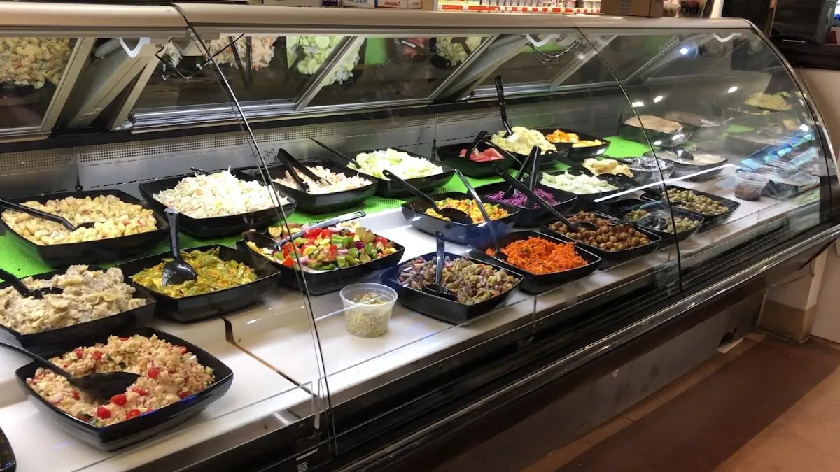 East Side Kosher Deli — foto 4
