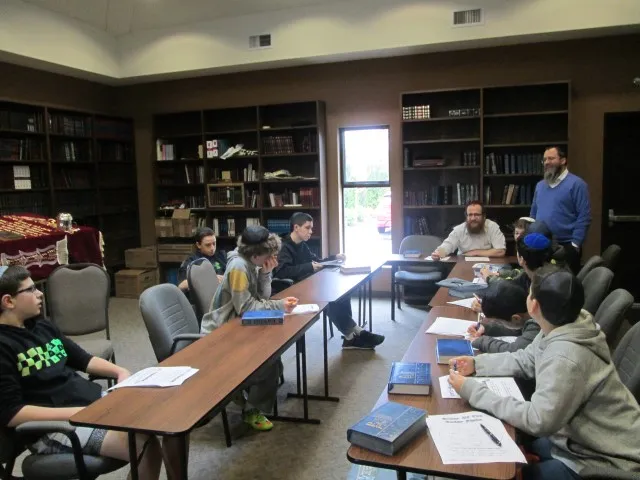 Eastside Torah Center - Chabad — foto 4