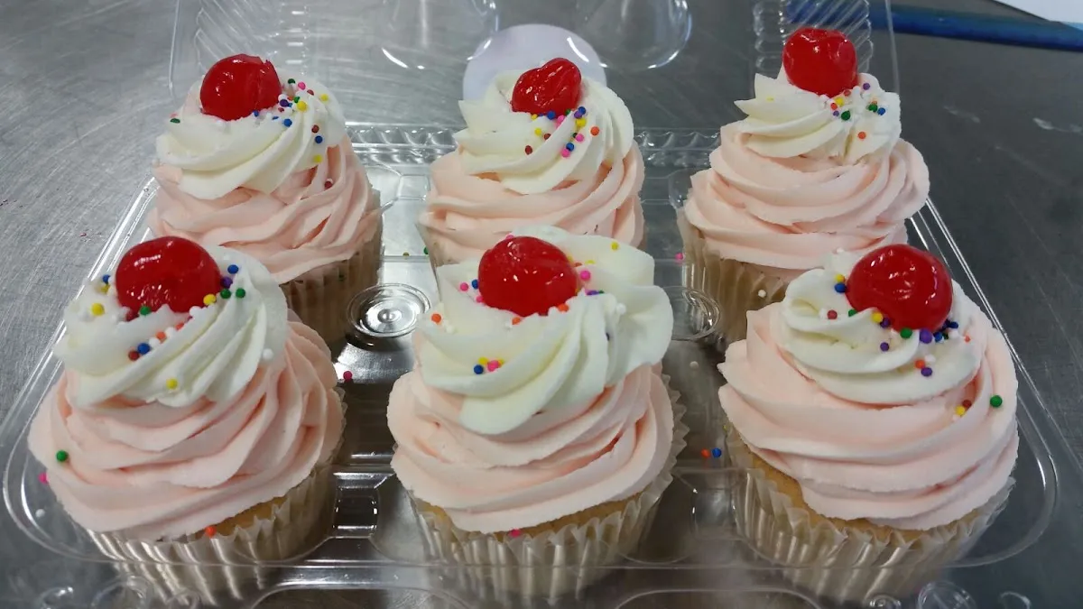 Easy Sweets Baked Goods — foto 5