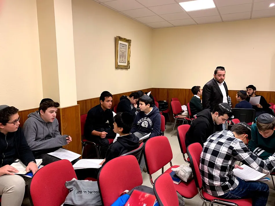 Ecole Beth Aaron — foto 4
