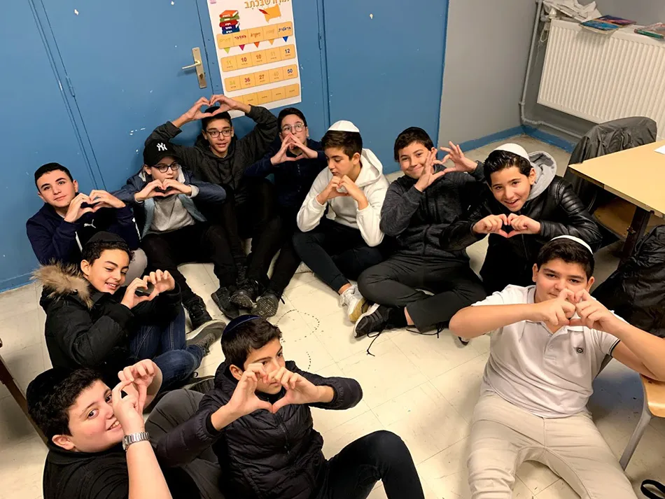 Ecole Beth Aaron — foto 6