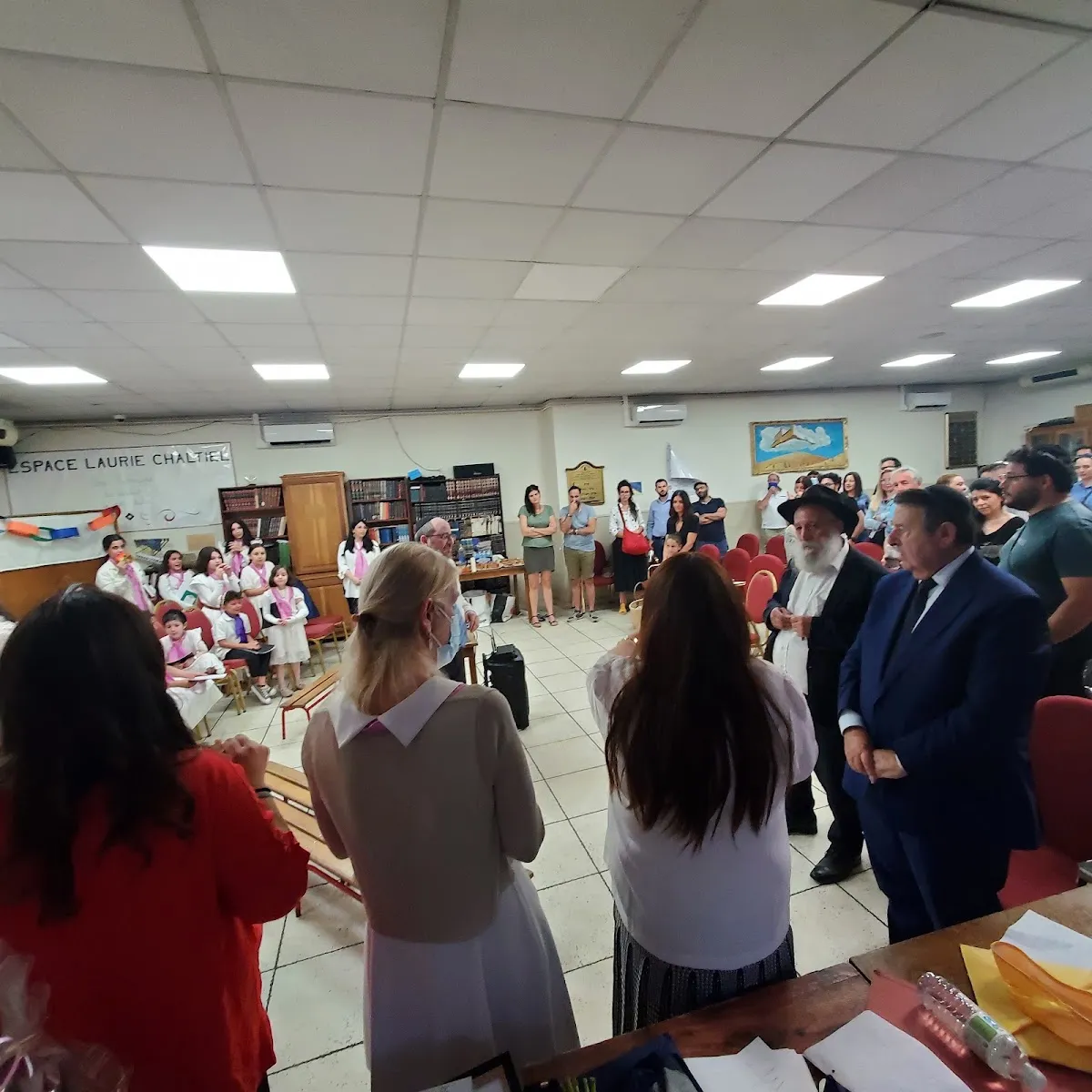 École juive de Grenoble — foto 4