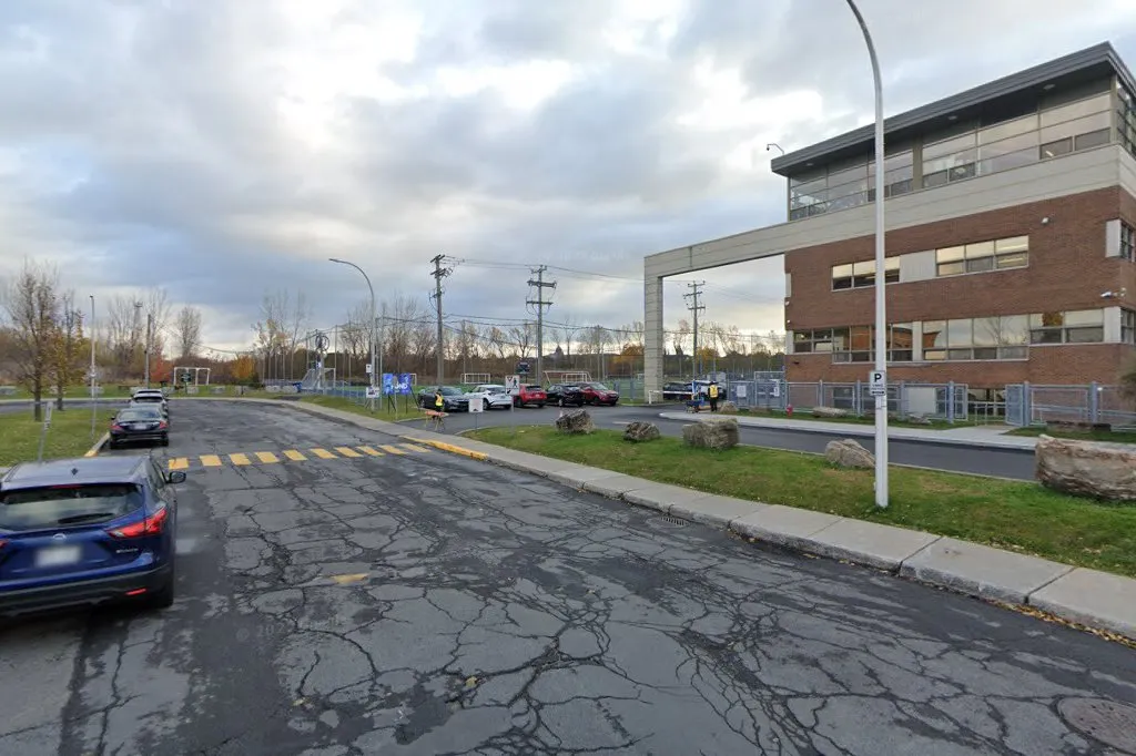 École Secondaire Bialik — foto 3