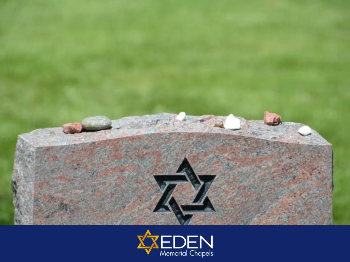 Eden Memorial Jewish Funeral Home and Chapel New Jersey — foto 2