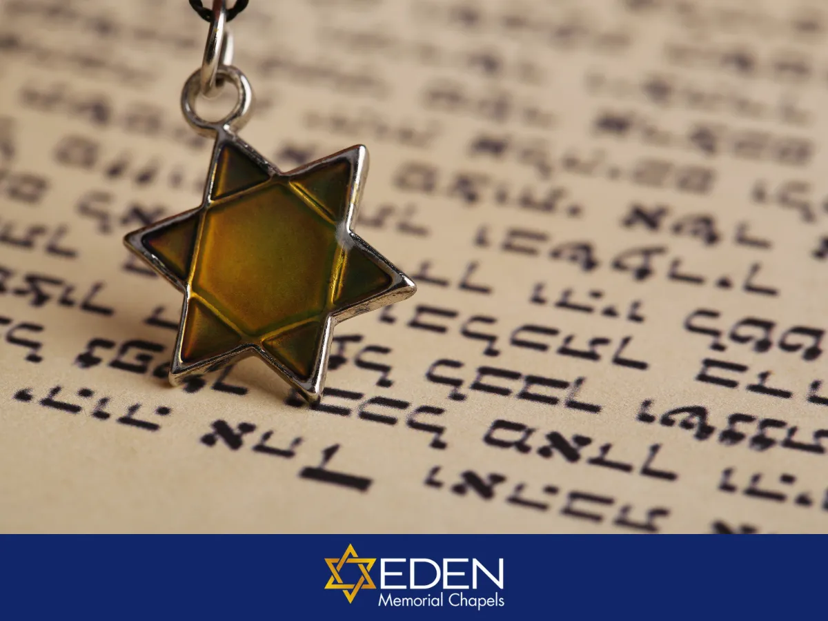 Eden Memorial Jewish Funeral Home and Chapel New Jersey — foto 8