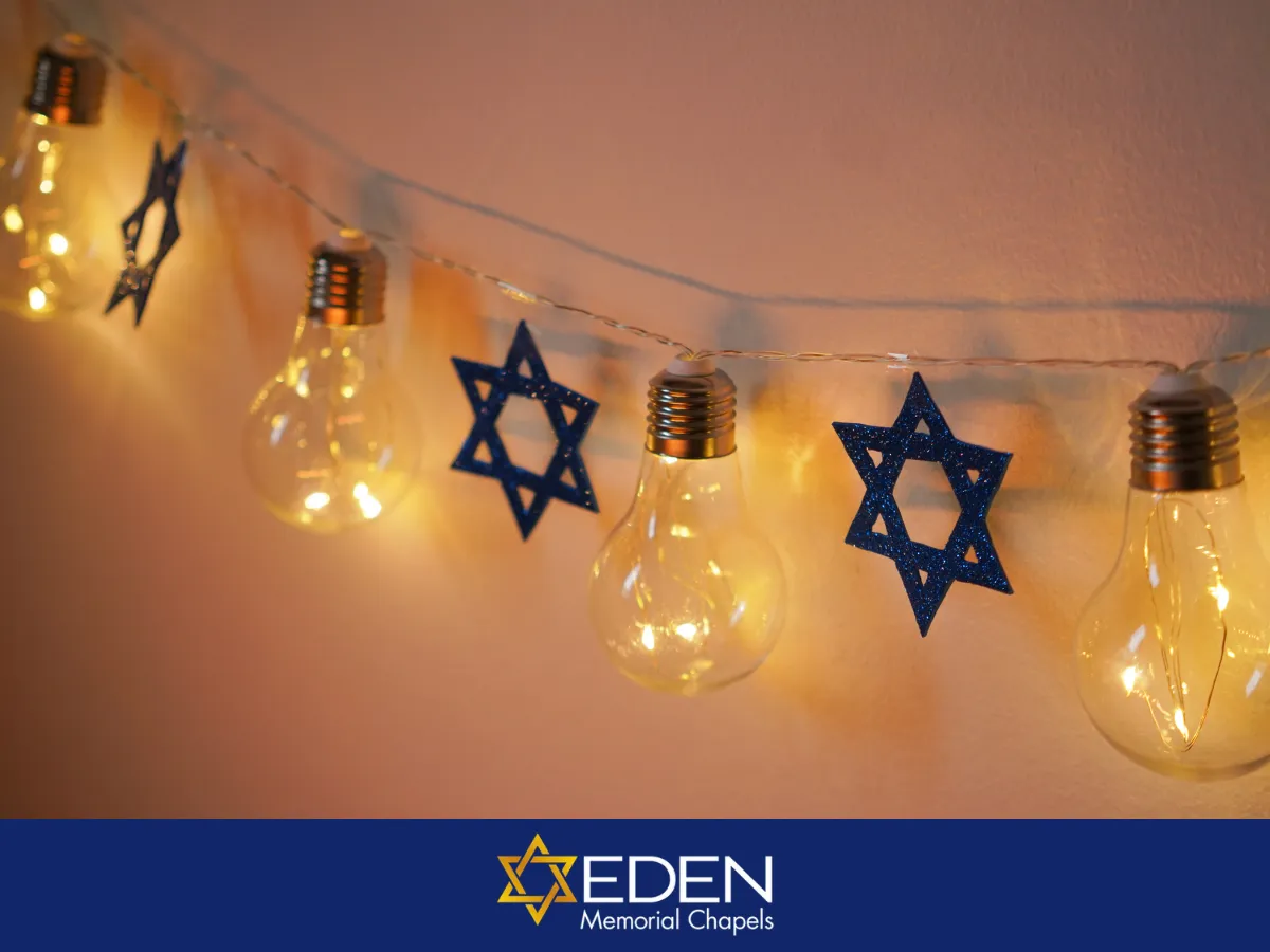 Eden Memorial Jewish Funeral Home and Chapel New York — foto 4