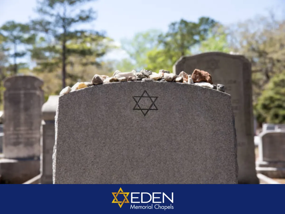 Eden Memorial Jewish Funeral Home and Chapel New York — foto 5
