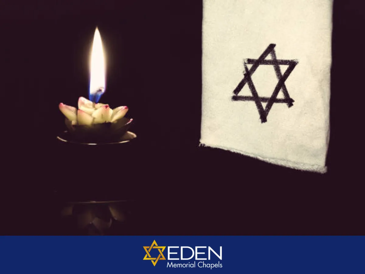 Eden Memorial Jewish Funeral Home and Chapel New York — foto 6