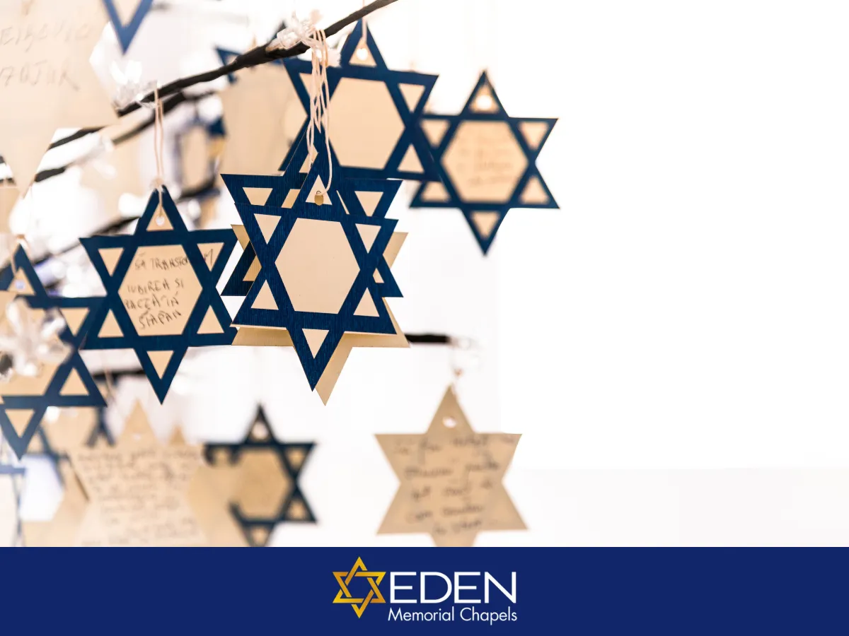 Eden Memorial Jewish Funeral Home and Chapel New York — foto 8