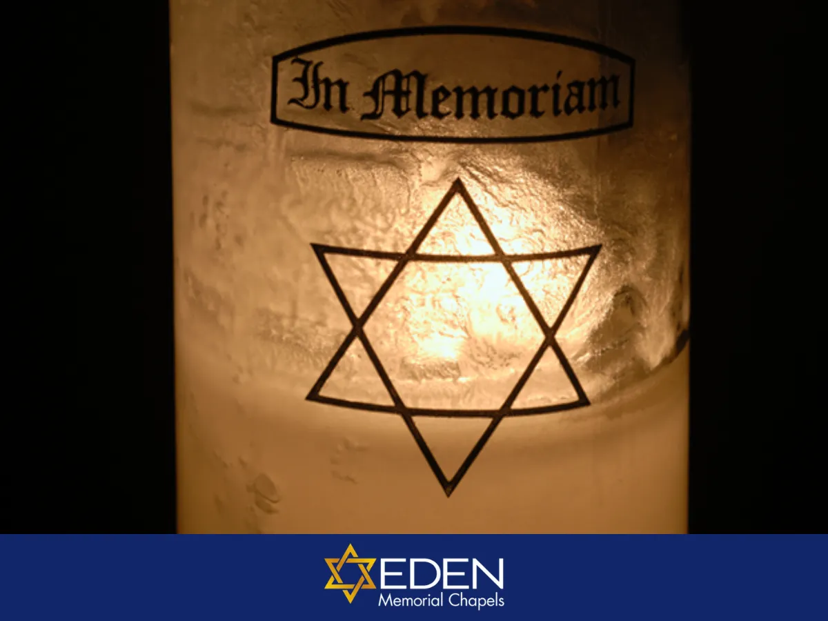 Eden Memorial Jewish Funeral Home and Chapel New York — foto 9