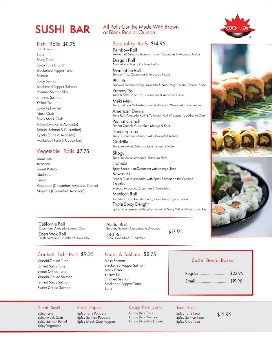 Eden Wok (Murray Hill) — foto 2