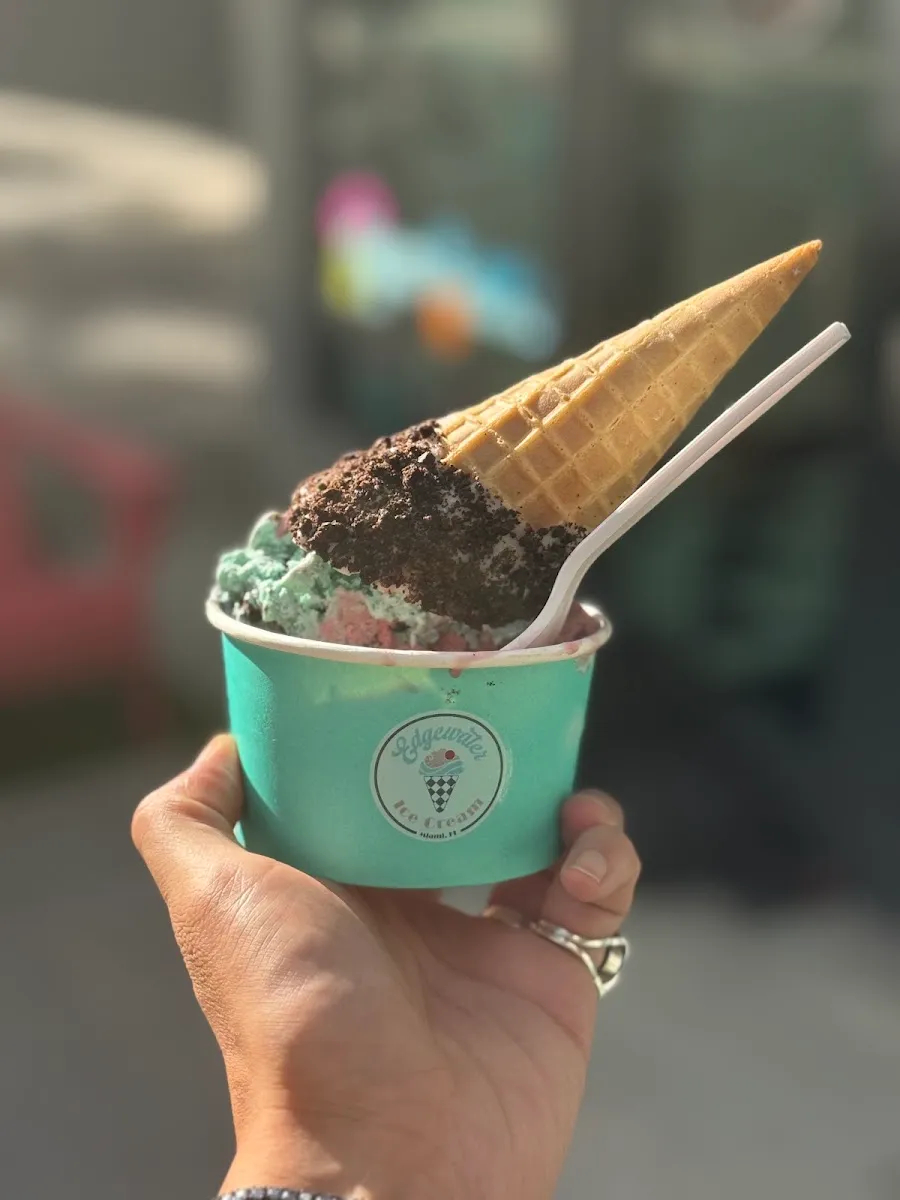 Edgewater Ice Cream — foto 5