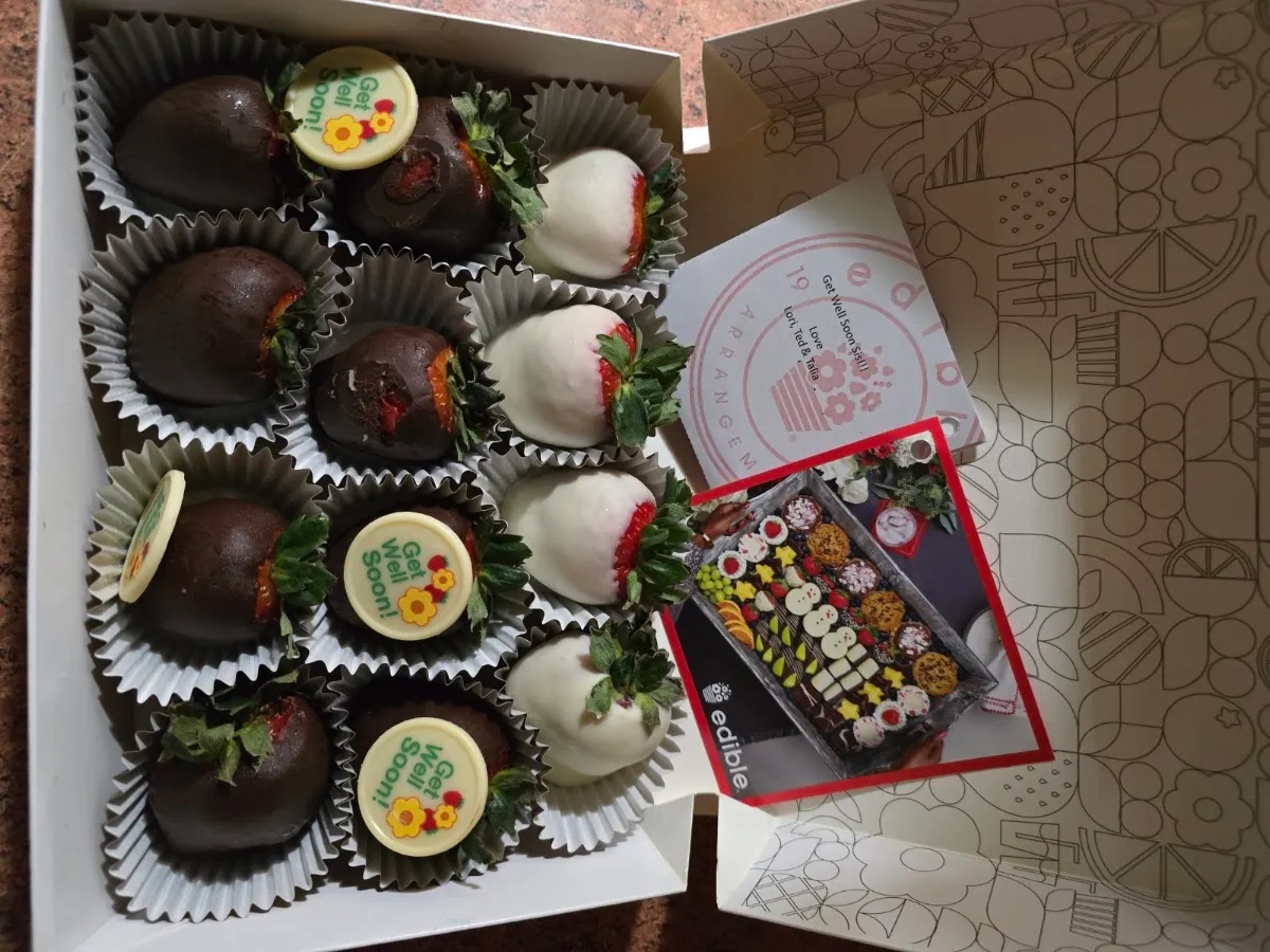Edible Arrangements — photo 4