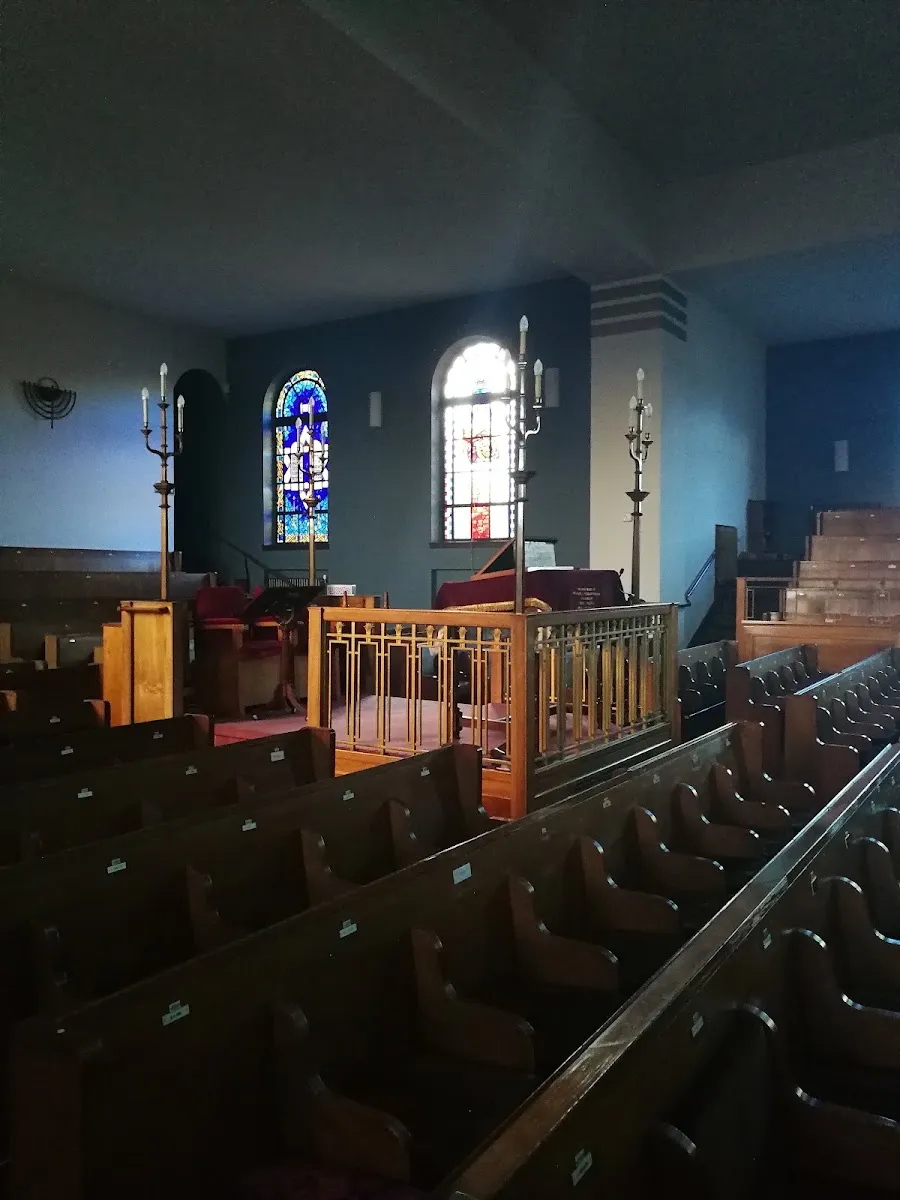 Edinburgh Hebrew Congregation — foto 2