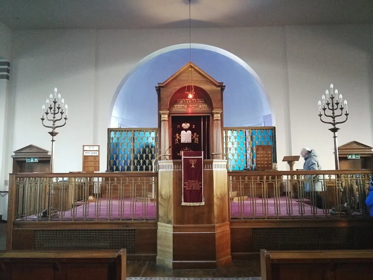 Edinburgh Hebrew Congregation — foto 3