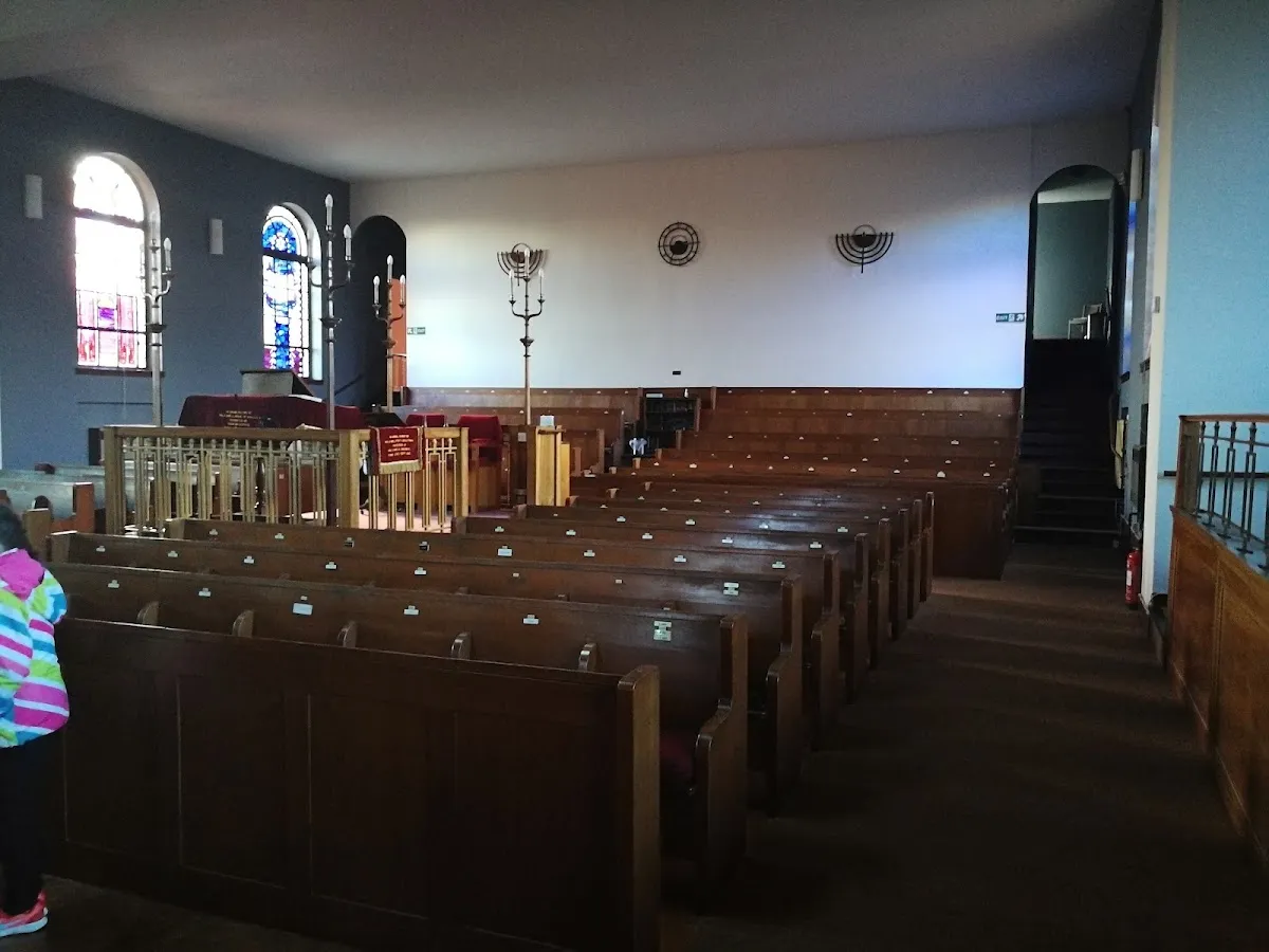 Edinburgh Hebrew Congregation — foto 5