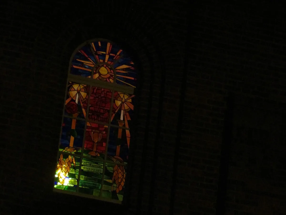 Edinburgh Hebrew Congregation — foto 6