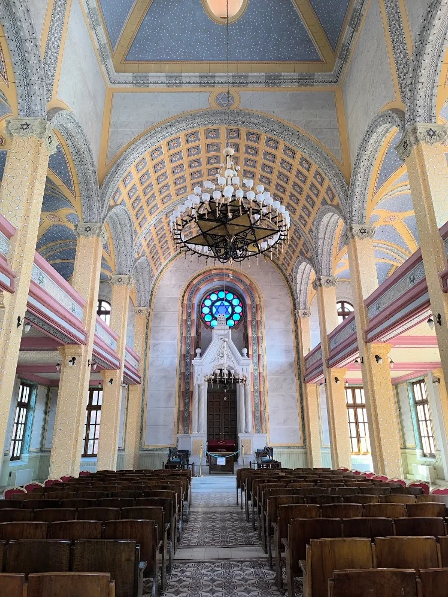Edirne Büyük Sinagogu — foto 3