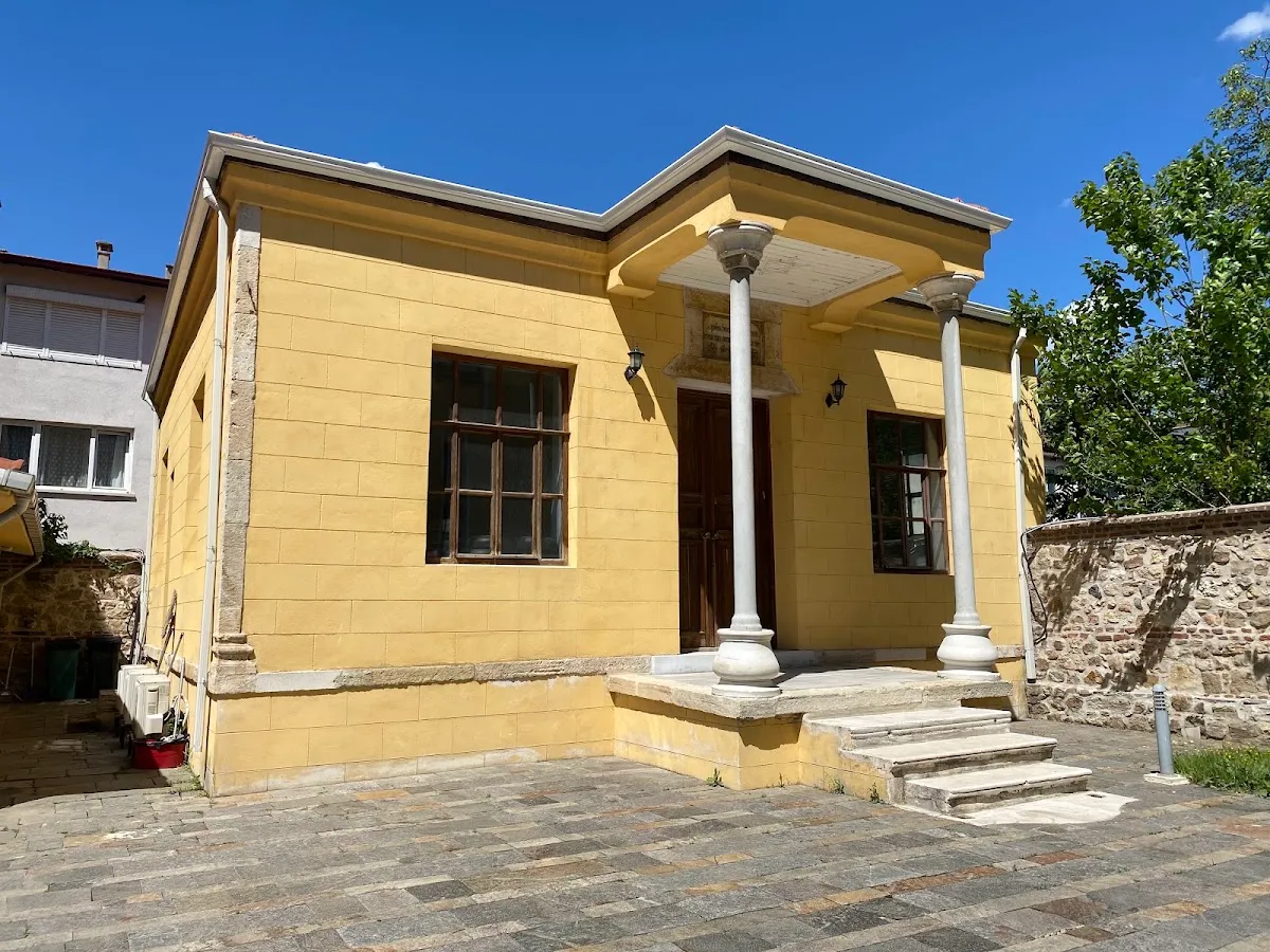 Edirne Büyük Sinagogu — foto 4