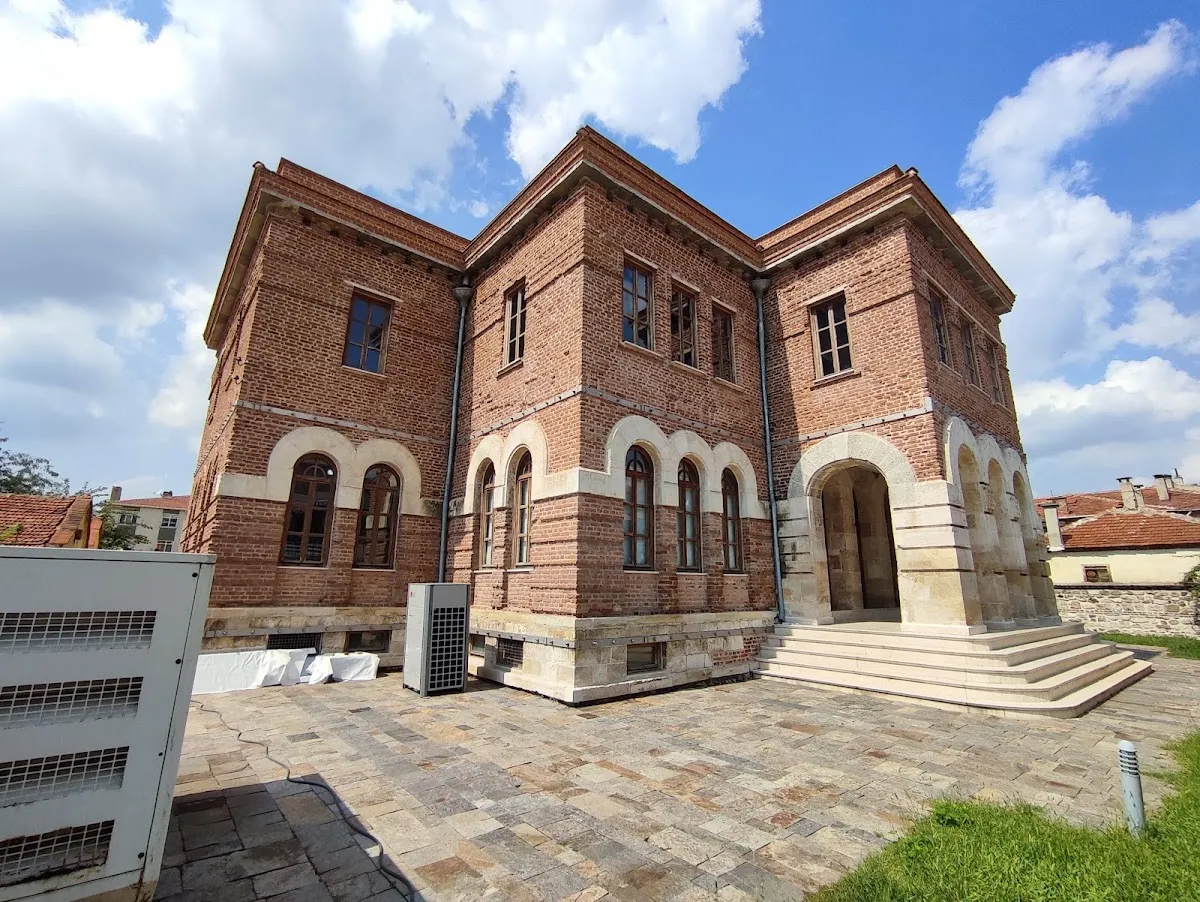 Edirne Büyük Sinagogu — foto 5