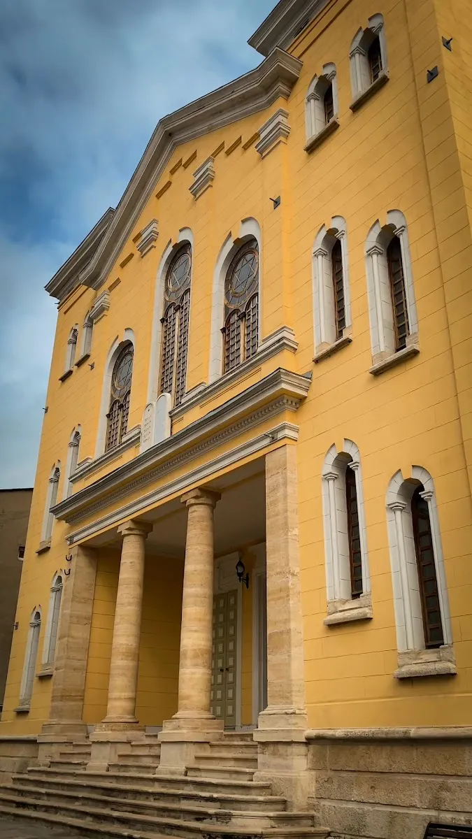 Edirne Büyük Sinagogu — foto 6