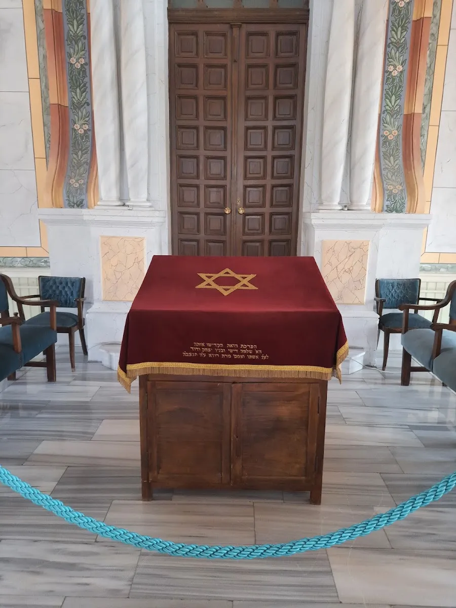 Edirne Büyük Sinagogu — foto 7
