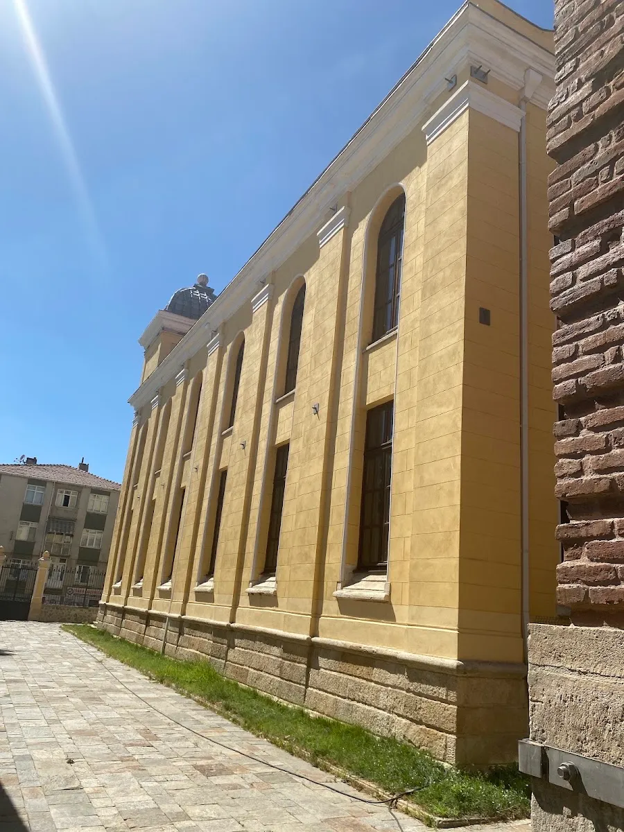 Edirne Büyük Sinagogu — foto 8