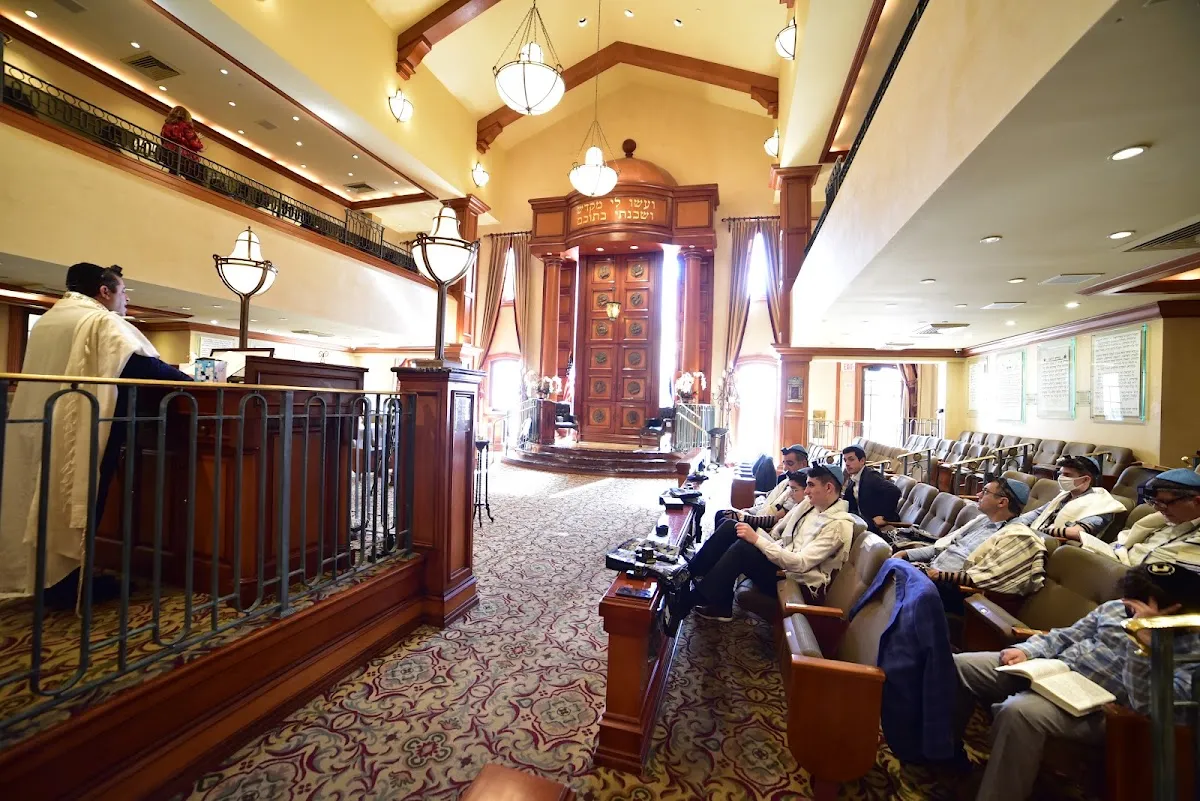 Edmond J. Safra Synagogue de Aventura