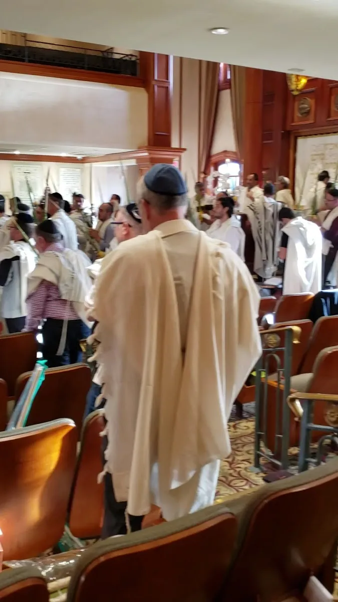 Edmond J. Safra Synagogue de Aventura — photo 4
